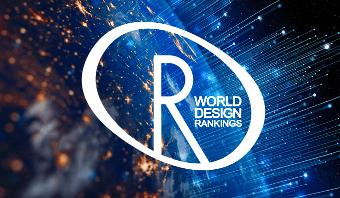 World Design Rankings 2020 - Best Design Worldwide by the A’Design Award