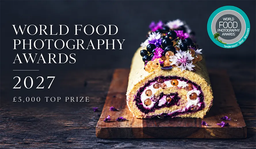 World Food Photography Awards 2027