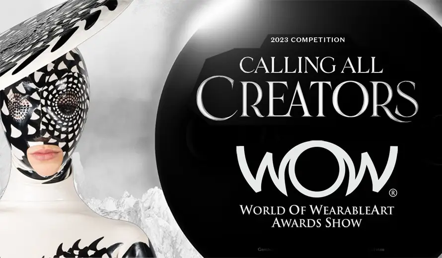 World Of WearableArt Awards Competition 2023