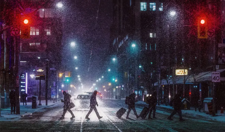World Street Photo Awards 2025