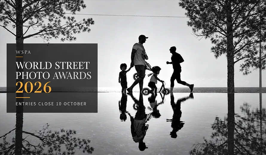 World Street Photo Awards 2026