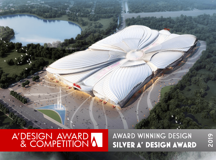Wuxi Wanda Mall Commercial Complex by WANDACTI and CCI Architecture Design & Consulting Co.,Ltd.
