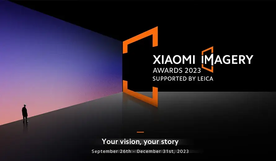 Xiaomi Imagery Awards 2023