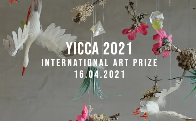 YICCA 2021 International Art Prize