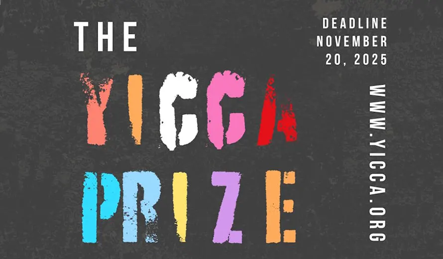 YICCA 2025/26 – International Contest of Contemporary Art