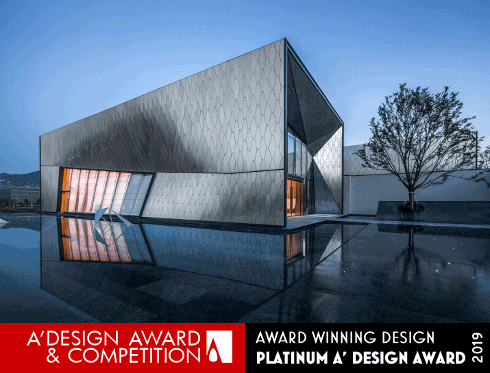 Yuanlu Community Center Community Center by Jie Lee-Challenge Design