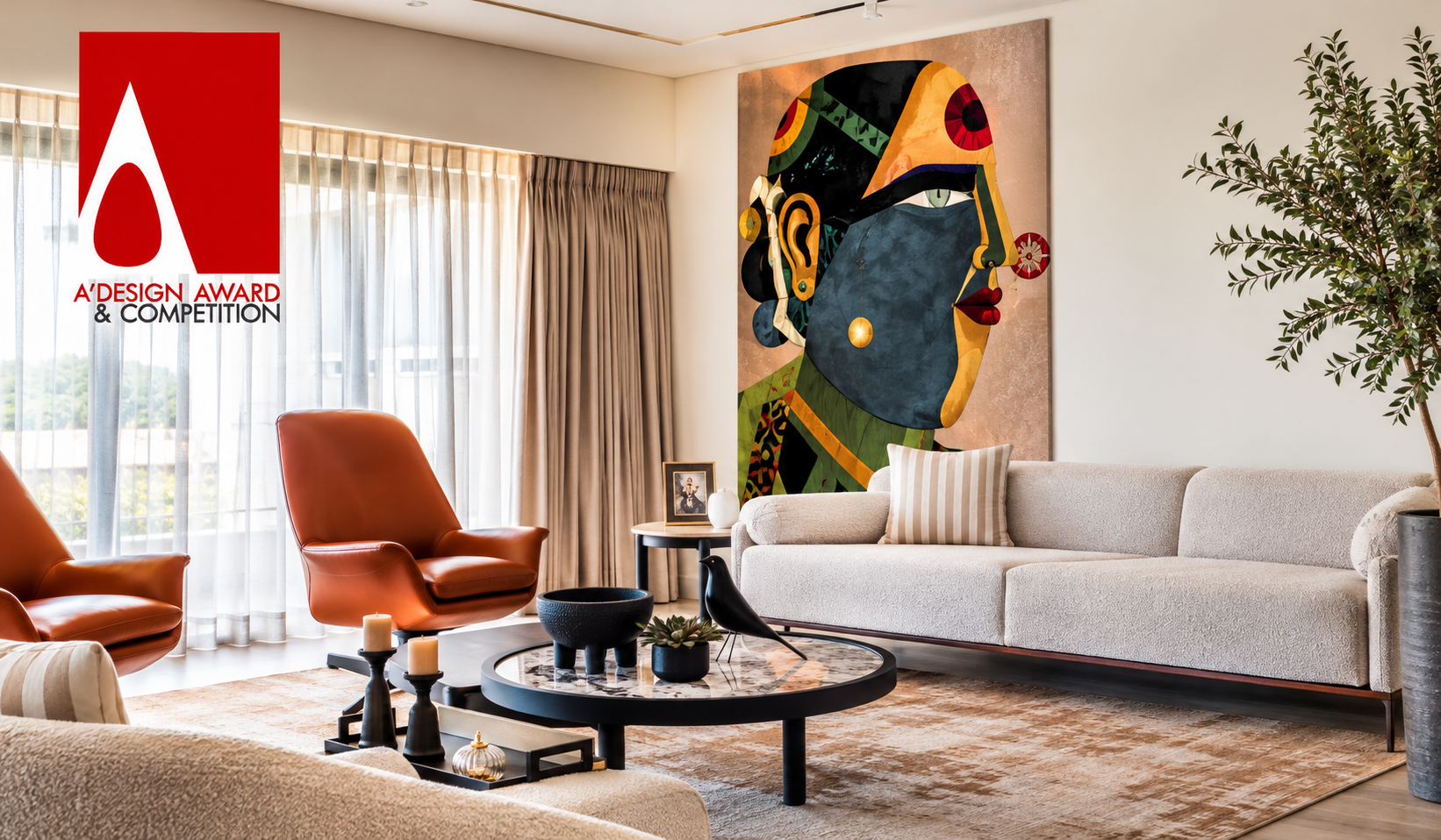 Top 20 A’ Design Award Winners in Interior Space and Exhibition Design