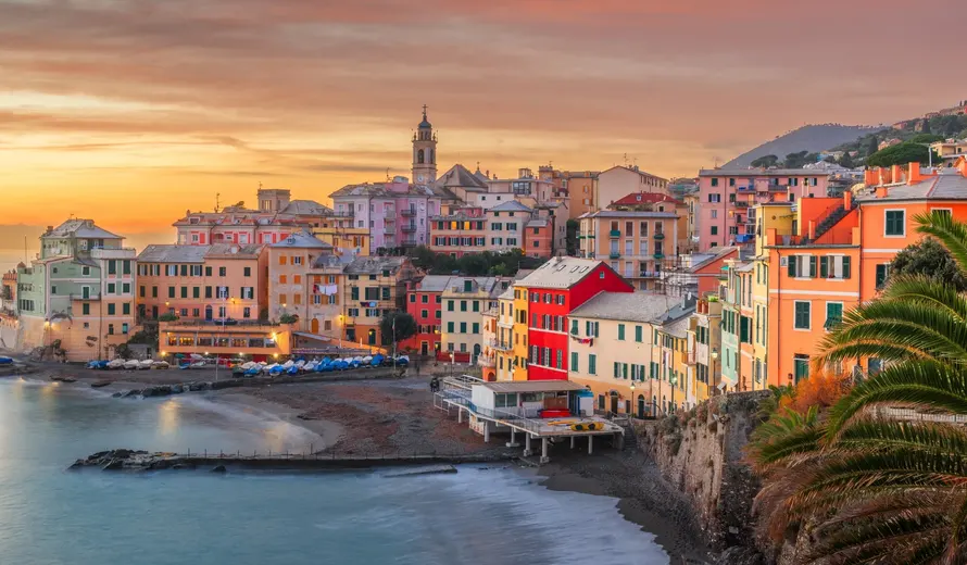 Bogliasco Foundation Fall 2027 & Spring 2028 Fellowships