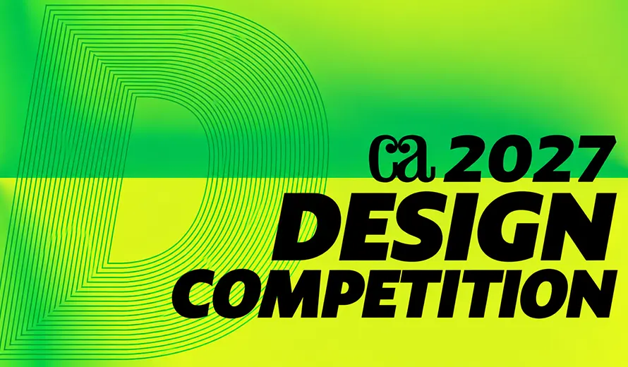 Communication Arts Design Competition 2027