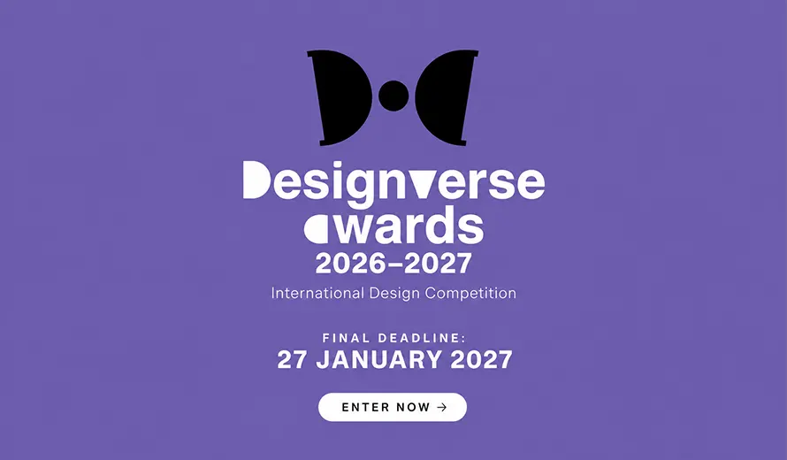 Designverse Awards 2026 - 2027