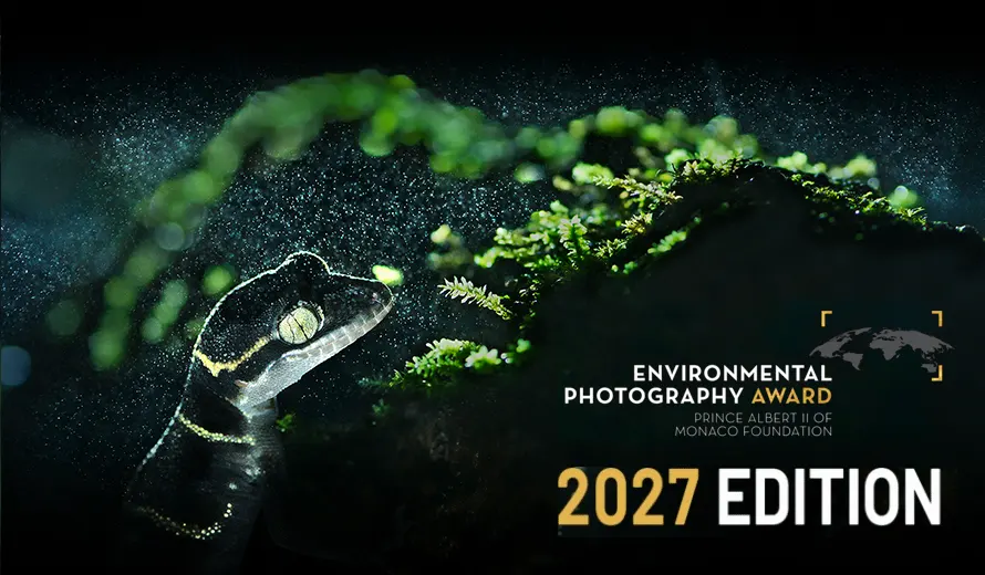 Environmental Photography Award 2027