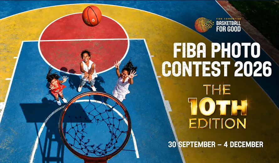 FIBA Photo Contest 2026