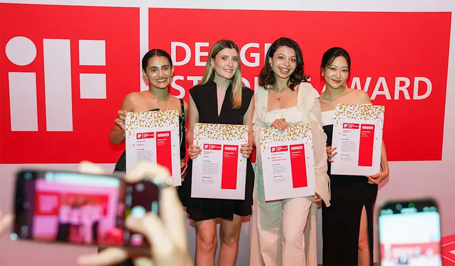 iF Design Student Award 2026