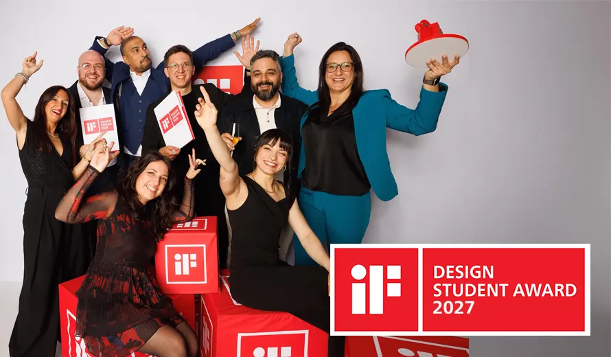 iF Design Student Award 2027