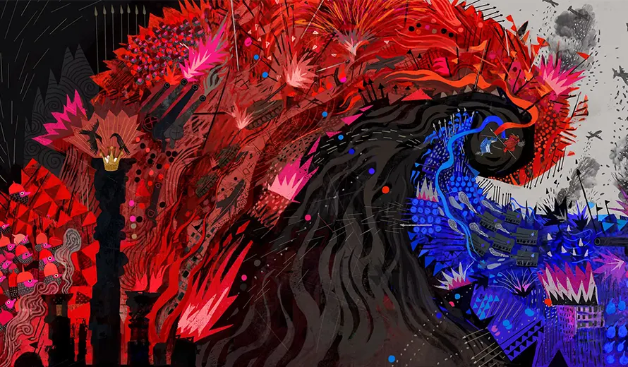 iJungle Illustration Awards 2026