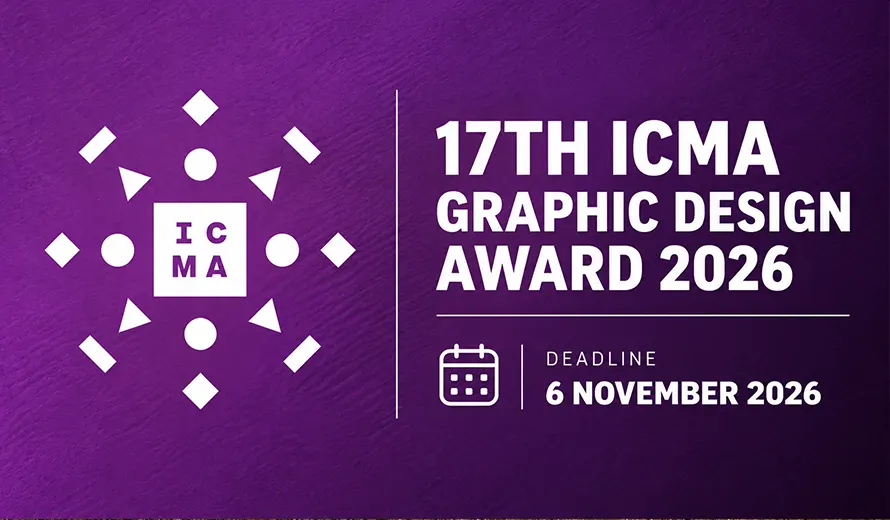 17th International Creative Media Award (ICMA) 2026