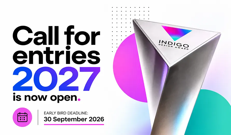 Indigo Design Award 2027 – International Design Competition