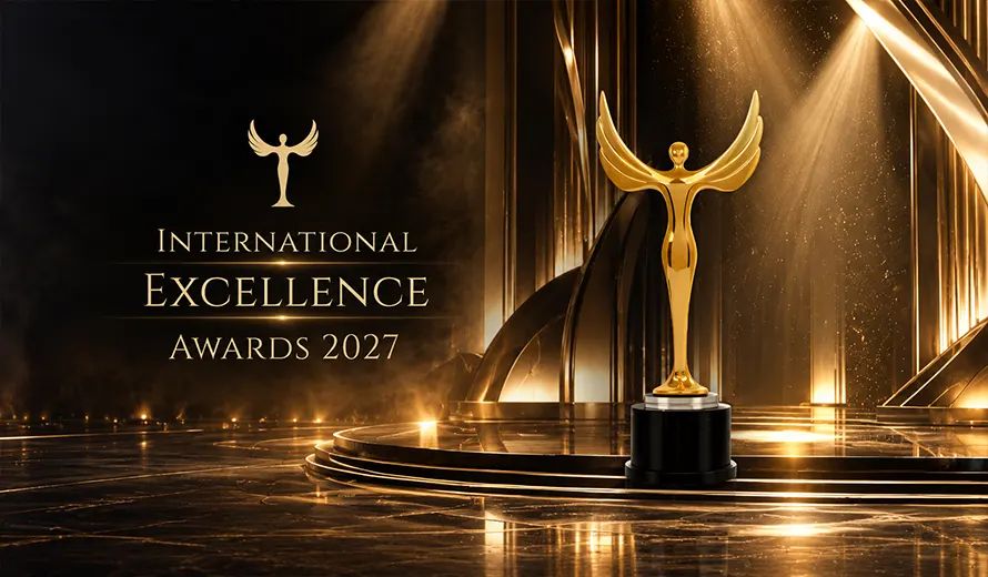 International Excellence Awards 2027