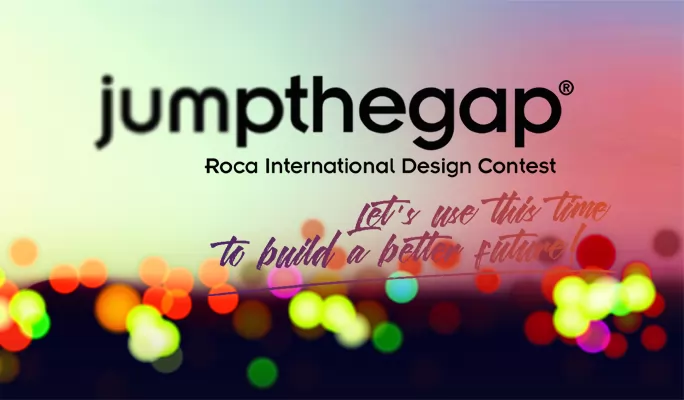 jumpthegap - Roca International Design Contest 2020