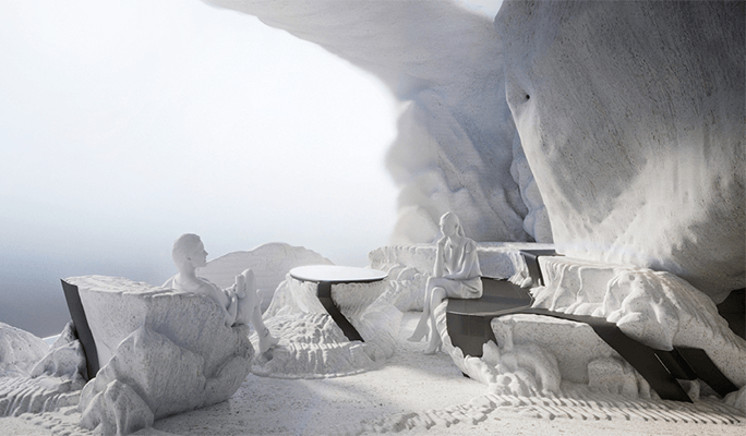 Laka Competition 2021: Architecture That Reacts