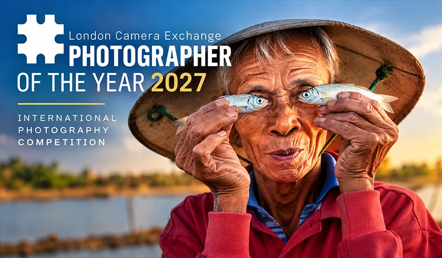 LCE Photographer of the Year 2027