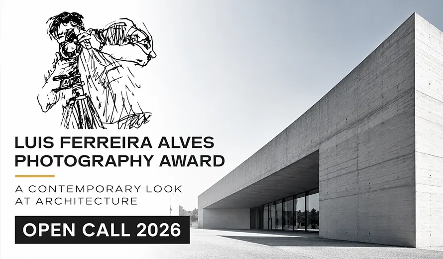 Luis Ferreira Alves International Photography Competition 2026–2027