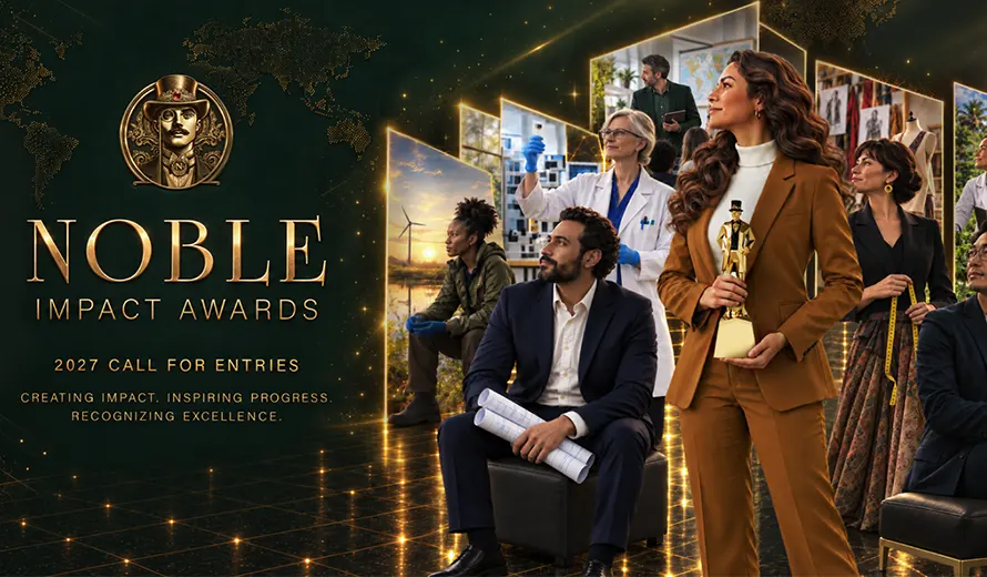 2027 Noble Impact Awards