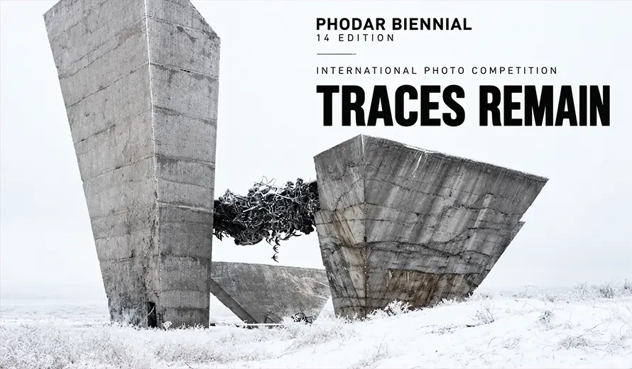 PHODAR Biennial 14th Series Awards – Traces Remain