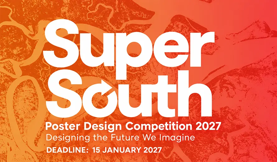 Super South Poster Design Competition 2027