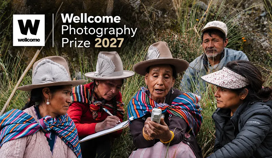 Wellcome Photography Prize 2027