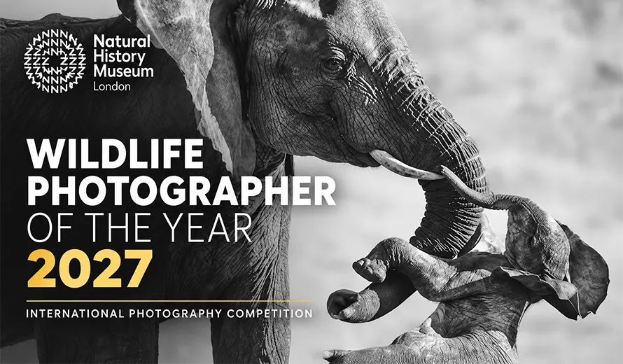 Wildlife Photographer of the Year 2027