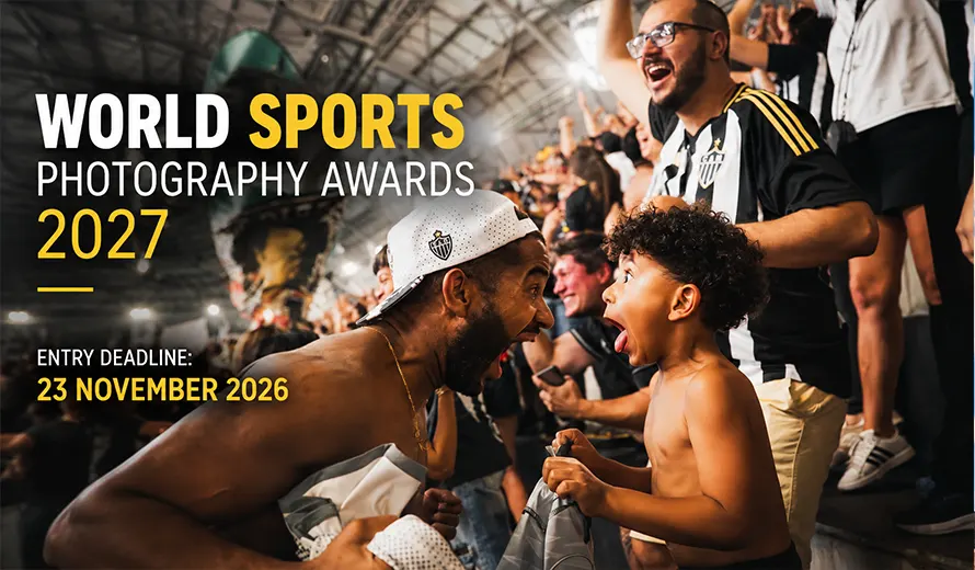 World Sports Photography Awards 2027 – Photography Competition