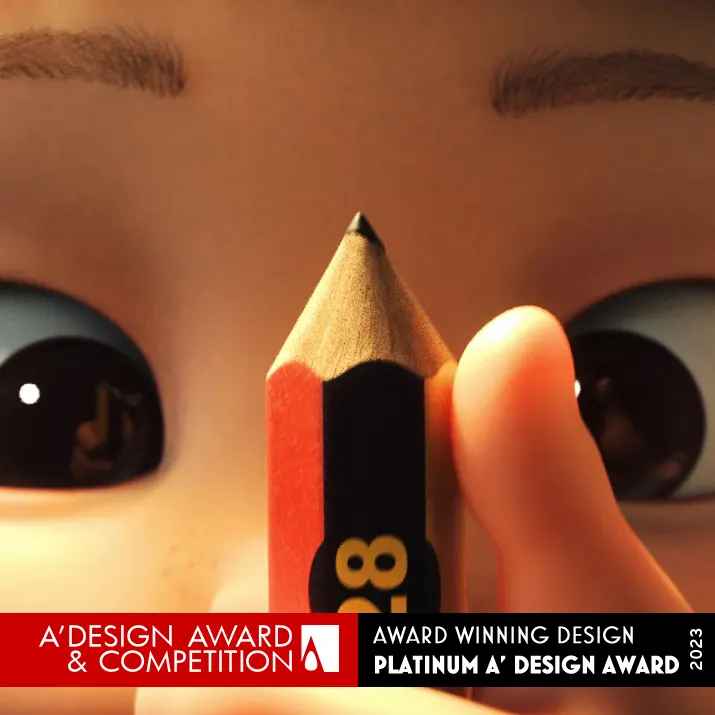 2021 Kids Channel Ident Promo TVC Animation by Cheng-Hsuan Lin