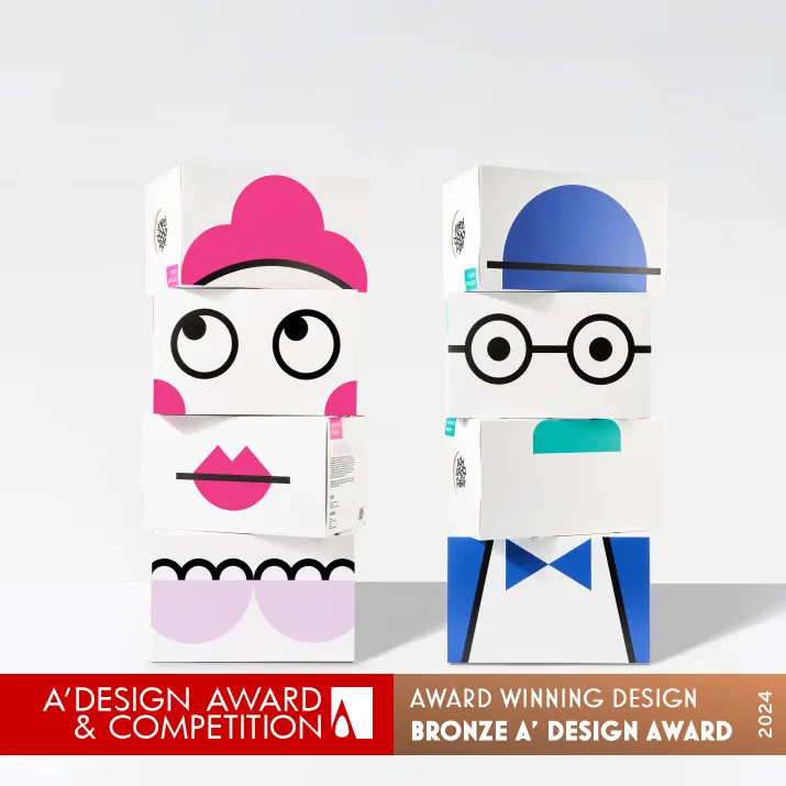 Addpakk Board Game by Mono Design Studio