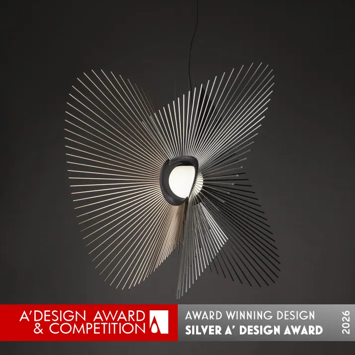 Aloura Pendant Light by Daniel Mato