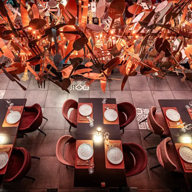 Amar Beirut Restaurant by Marina Khalil picture 2