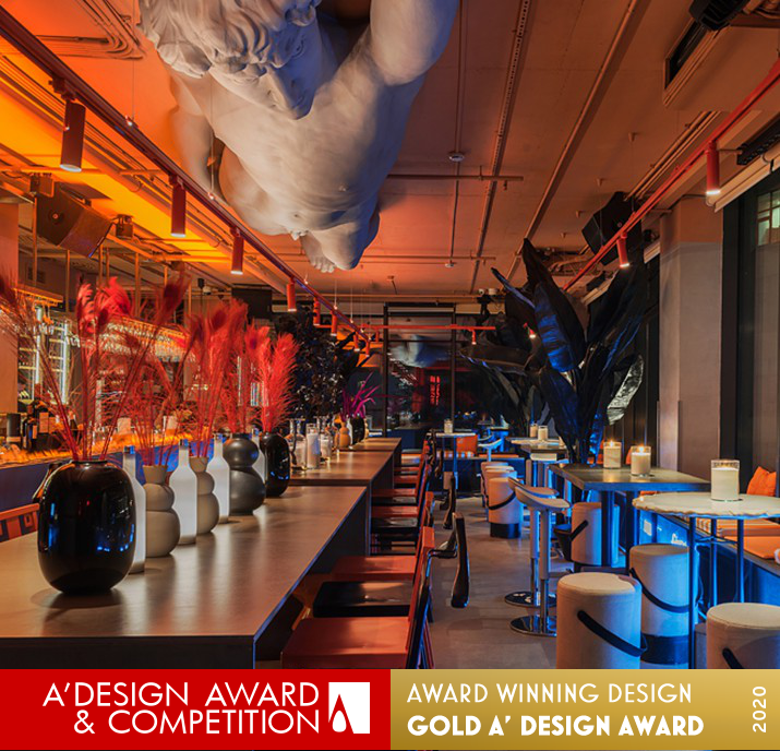 Aprol Bar by Valery Lizunov
