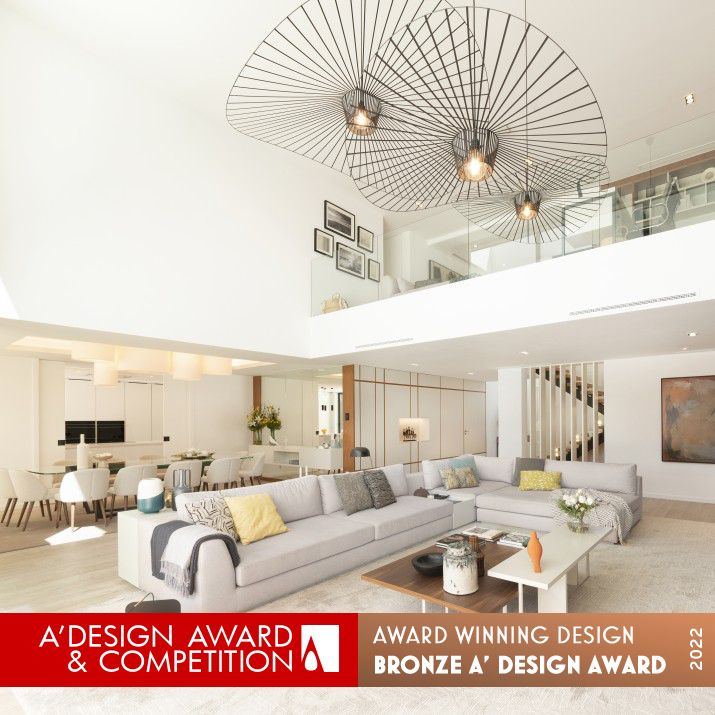 Aroeira Living Space by Ana Rita Soares