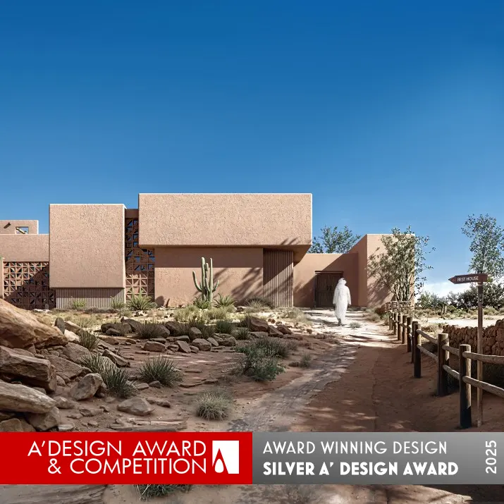 Aziz House Residential Building by Sara Harhash