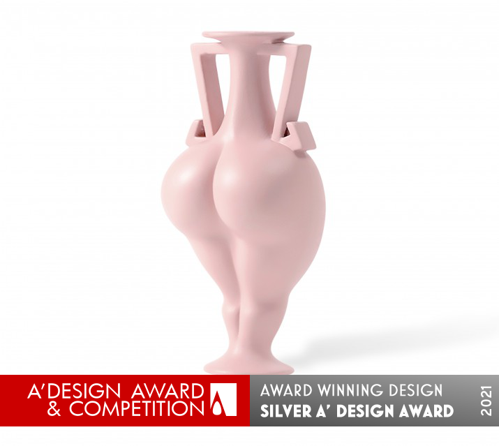 B Fora Vase by Nicolau dos Santo