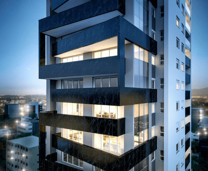 Borgio Verezzi Residential Bulding by Alberto Torres