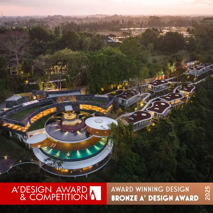 Bumi Kinar Hotel And Resort by Tonny Wirawan Suriadjaja