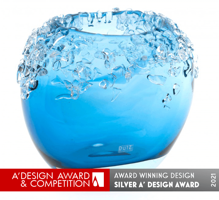 Bumpy Vase by Sini Majuri