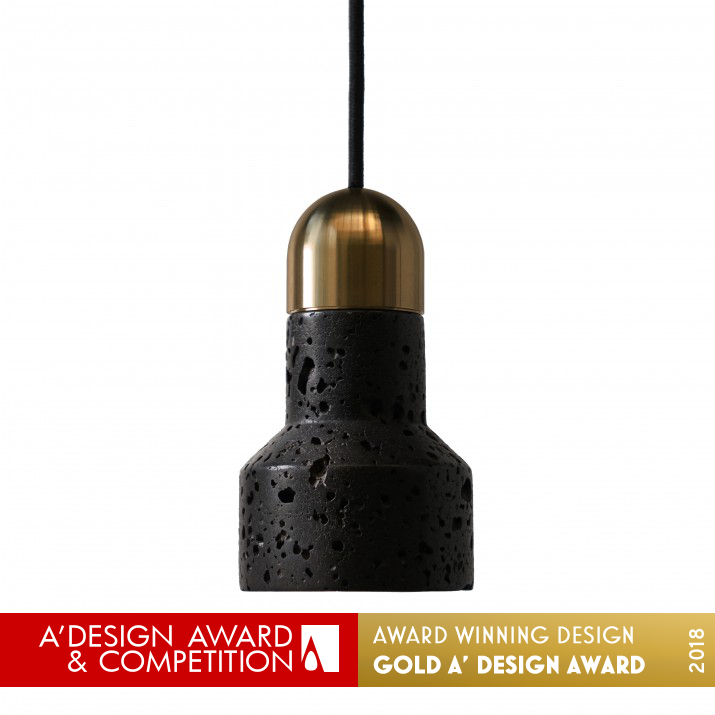 Buzao - Qie Pendant light by Xu Gang, Peng Zeng - Pr Designers