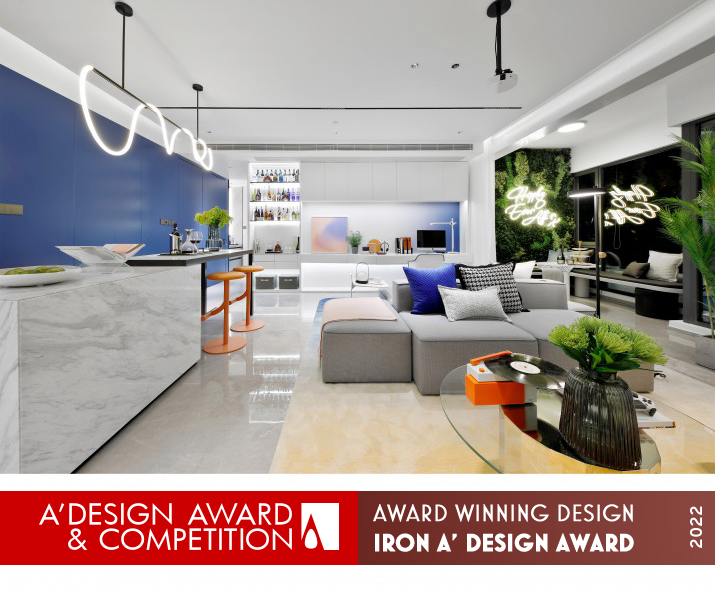 CIFI Shanghai H Home Space by 10 Degrees Design