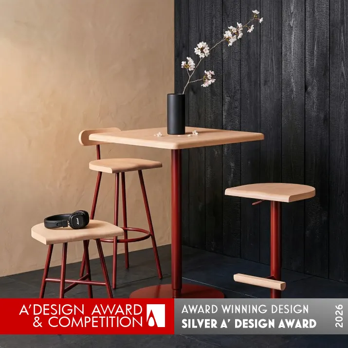 Camarade Modular Furniture Collection by Antifer
