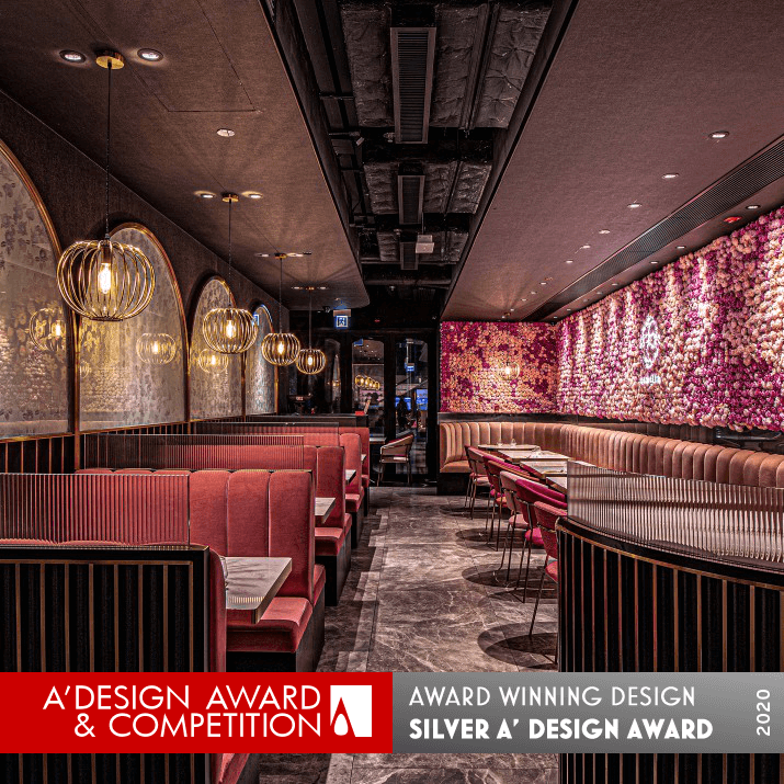 Camellia Restaurant by Alvan Suen