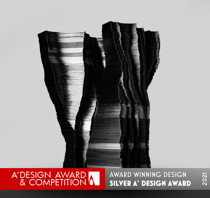 Canyon Vase by Eason Yang, Bryan Leung and Amanda Lin