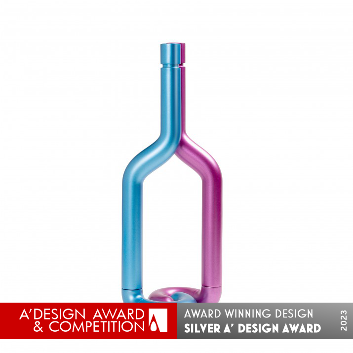 Cool Line Liquor Bottles by Quan Yuan
