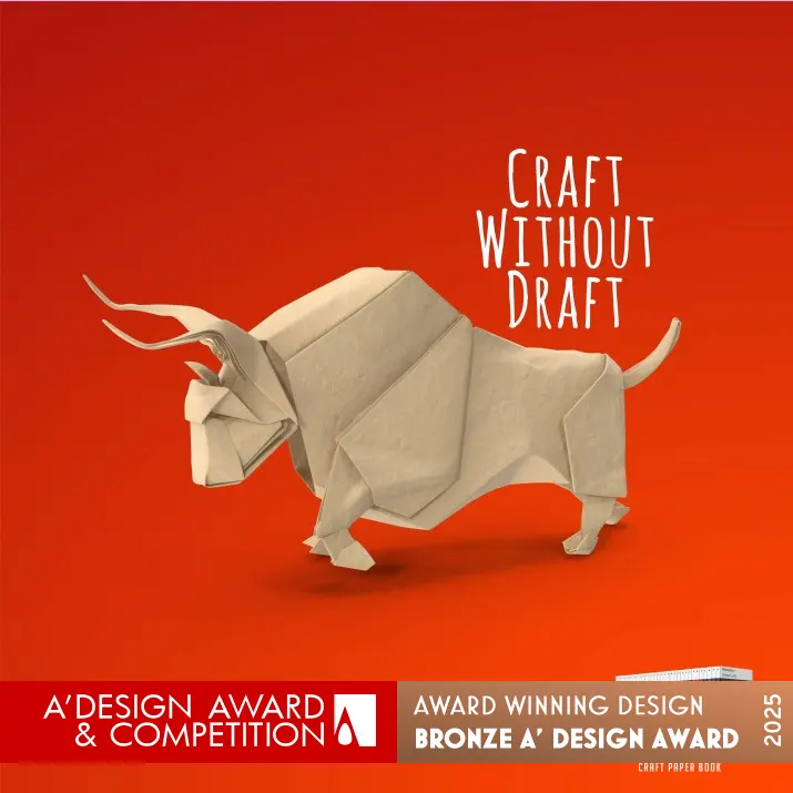 Craft Without Draft Digital Paper Art by Moataz Mohamed